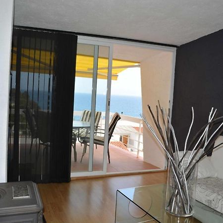 Apartamento Carabelasiente La Brisa Del Mar ตอสซาเดมาร์ ภายนอก รูปภาพ