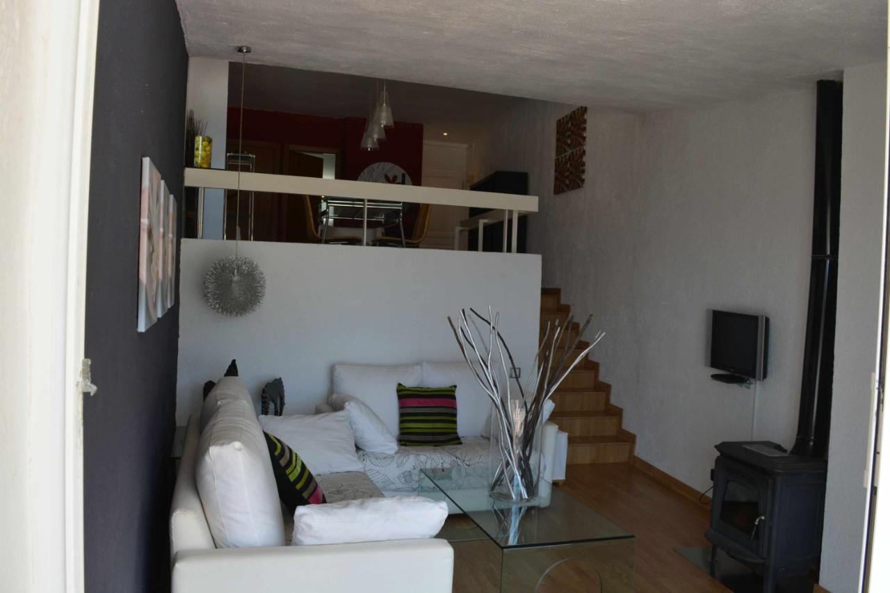 Apartamento Carabelasiente La Brisa Del Mar ตอสซาเดมาร์ ภายนอก รูปภาพ