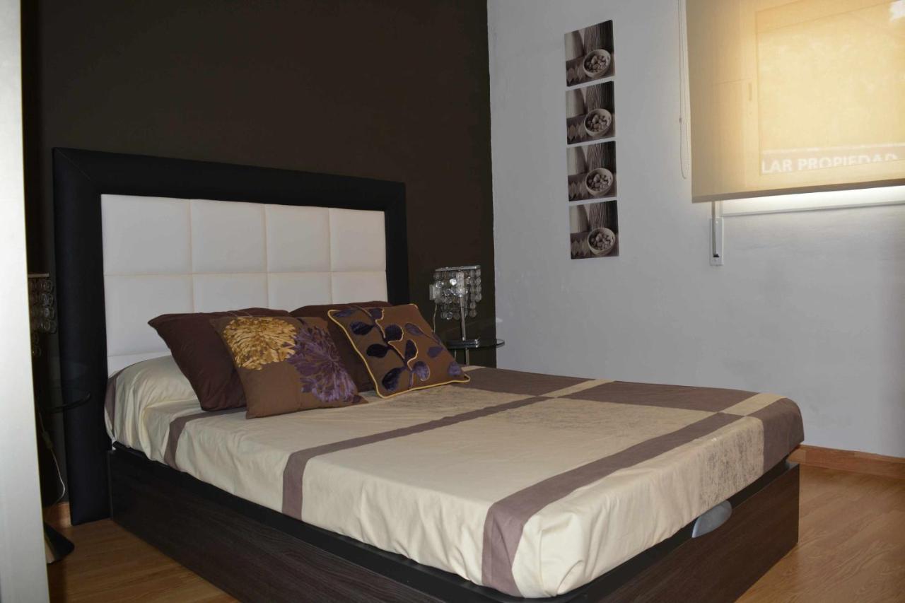 Apartamento Carabelasiente La Brisa Del Mar ตอสซาเดมาร์ ภายนอก รูปภาพ